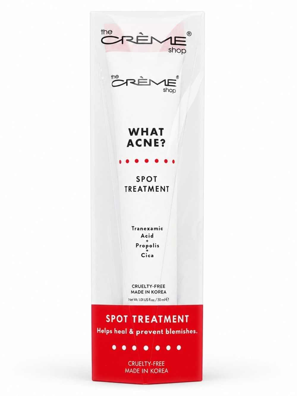 Spot Treatment - Helps Heal & Prevent Blemish